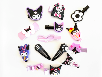Kuromi Toka Set