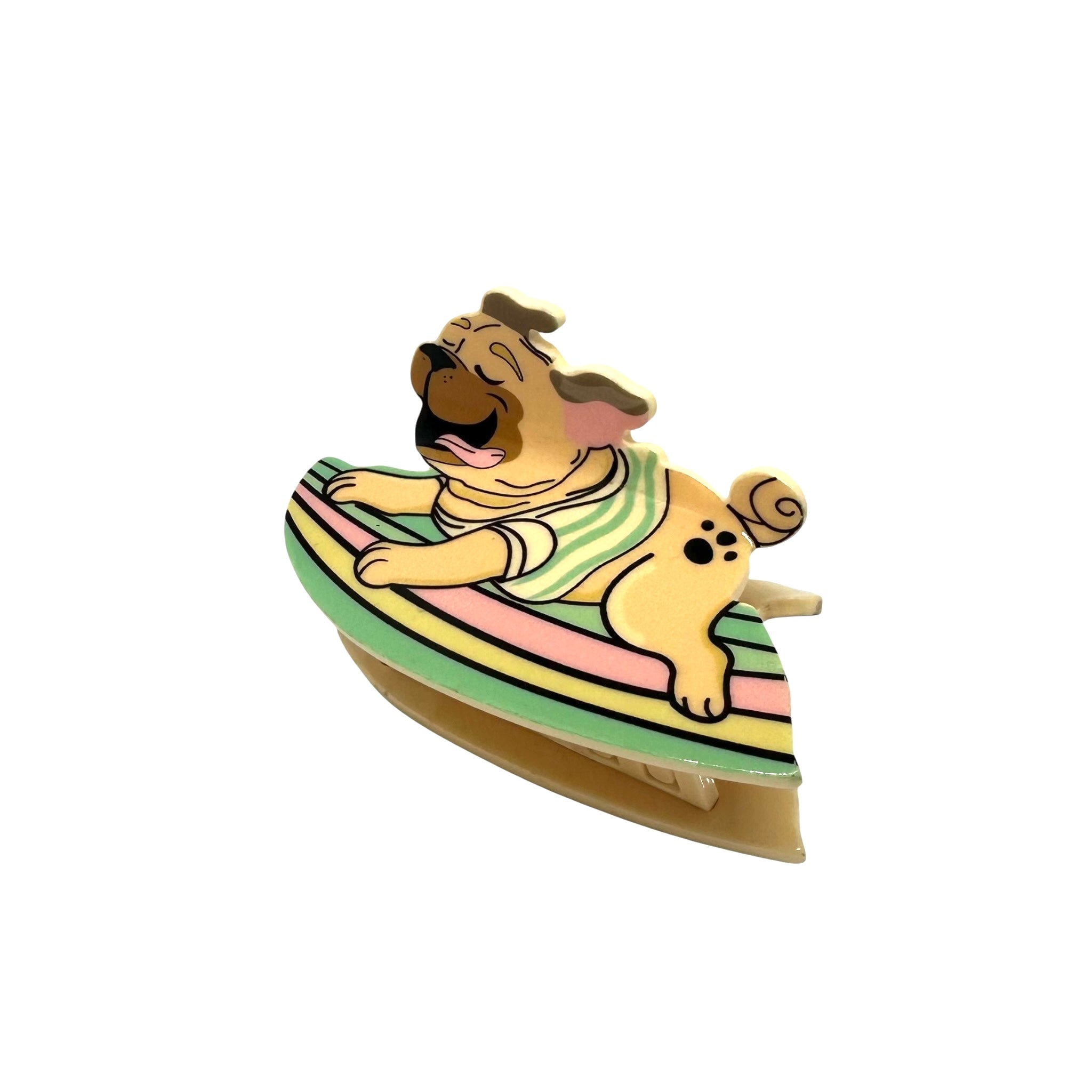 Sörfçü Köpek Toka