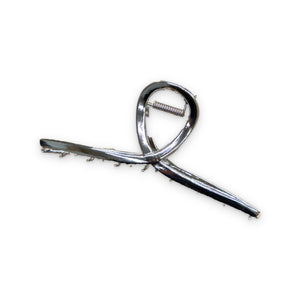 Metal Mandal Toka – Gümüş – Tokamoka saç tokası