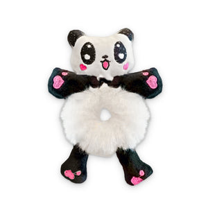 Peluş Hayvan Toka – Panda – Tokamoka figürlü saç tokası